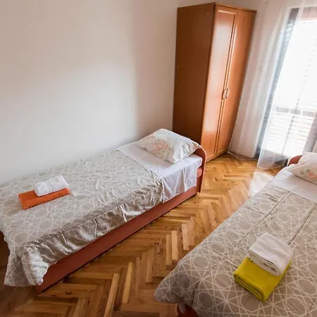 Blazenka Apartamento Zadar